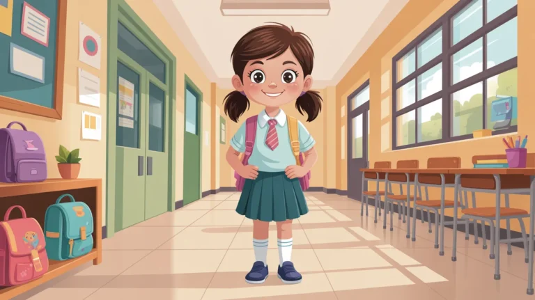 How to Look Pretty in School 5th Grade