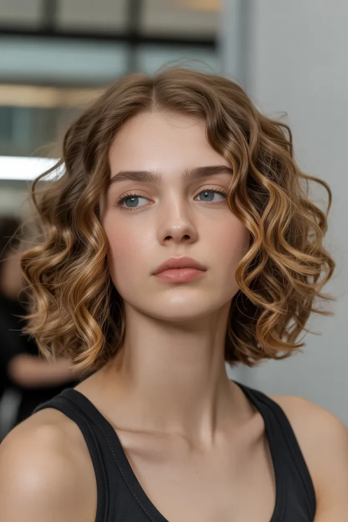 a chic long bob haircut with loose spira Nnw8vrlyS SpaN 57V1tgw Xt xsLvCS eHMkYYIpq8 Q 1