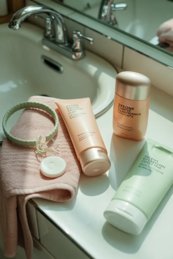 a close up flat lay of teen skincare ess FsbbFP7YSl6ZYX5dUPLivA NxEUtreWTimdKOYQ4xCrtA