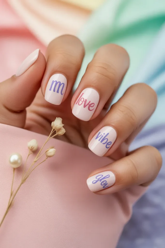 a close up photograph of manicured finge 88MI4 0hQmyNjCfLAx6 LA 1 dl1hQQfumsSF ygmEWA