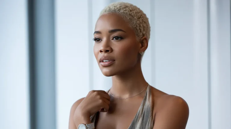 Short Cuts for Black Women