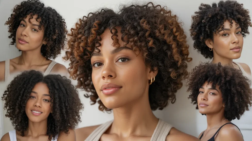 4A Natural Hair Ideas
