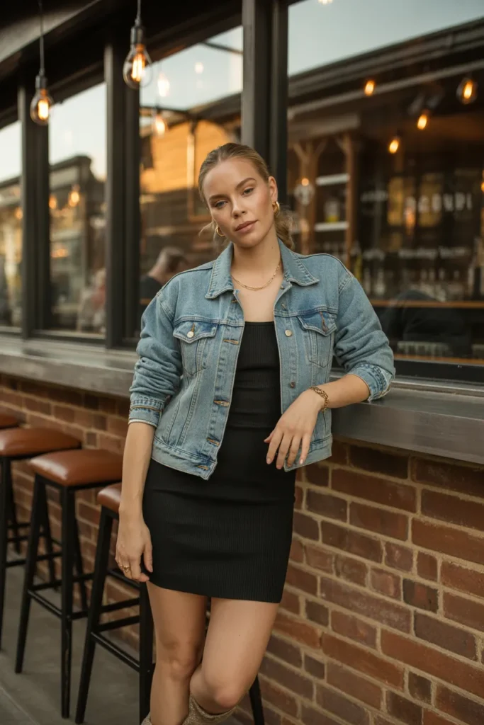 a fashion photograph showcasing a casual IvMoILKKTXabv8BuG5hIlA 1gALKzQ3i2L0Wm9K1bog