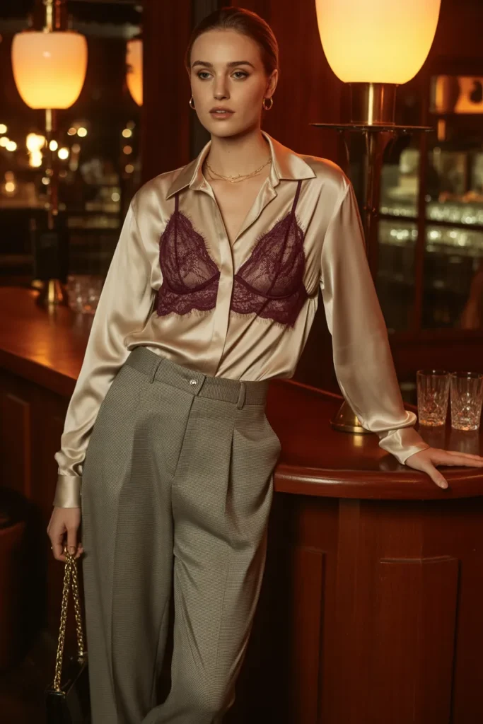 a fashion photograph showcasing a sophis fOSPQ8zCThyIohElWpLaoQ qVuBDZOSHa DxuBaBsbng