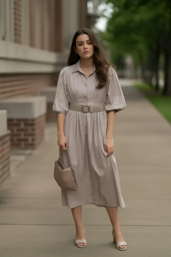 a graduation outfit featuring a belted d ELyycpFWQqWK9J8g KuLmw kYK44h0lRgSvRqZjUqJJSw