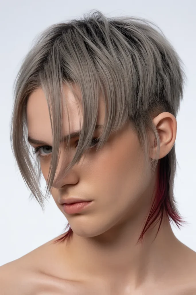 a high fashion portrait photograph of a IHO2DGueSaCcI3QQXMmF4g qQ7nuX LTwW sZpeMXWKsg