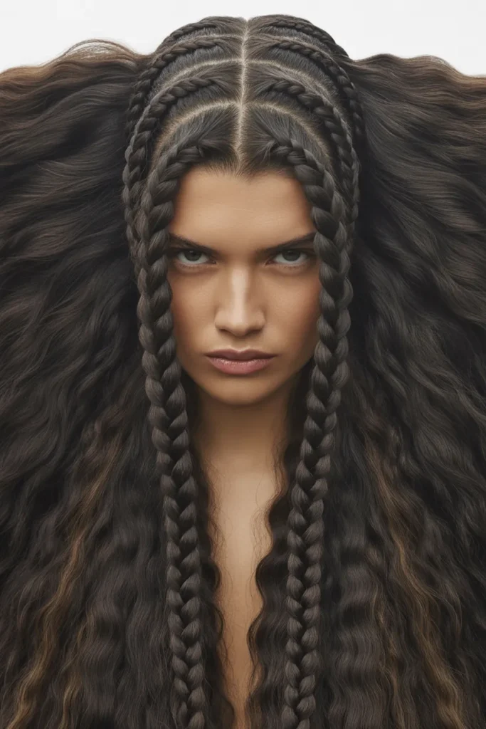 a high impact beauty portrait featuring kHqykiWBQ5COCFfZ8j 1fg ZDjfXYKHQ4OpuDJwI7pDlw