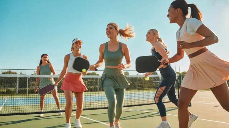 Pickleball Outfits for Women