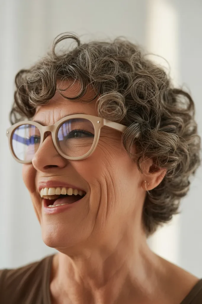 a joyful woman over 60 with naturally cu cSXSWCKLTouODc2mwuVUog NbxZpOKLSai7IH4JhYzyXg