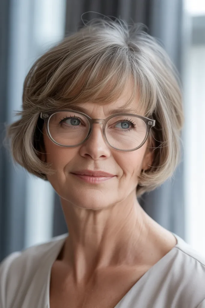 a mature woman over 60 with a short hair 4vXAWmPwQkmODyNY9LoM2w r30Cm1uLTs6G90gSOq 3Dg