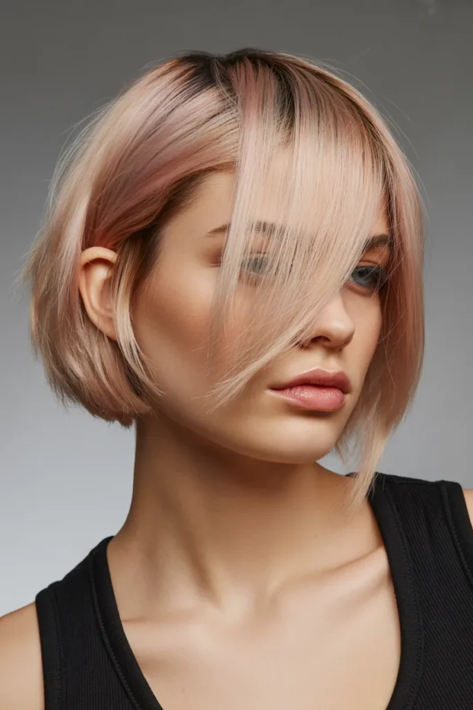 a modern asymmetrical bob haircut for th zfo2jDbnT02LZmfg42x9Rw 9r12E EHSTW3G89 refeQ