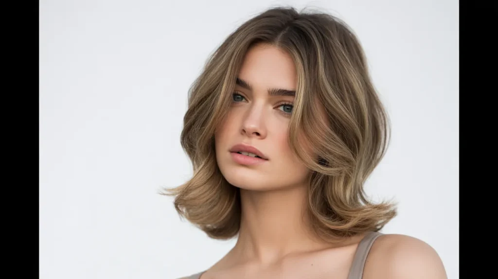 Hairstyles for Thin Hair Women