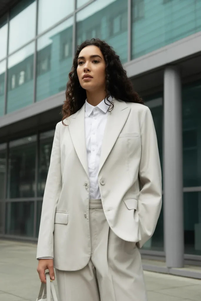 a monochrome graduation outfit in white dayfk meSSS0rkYVFc Ivg F2mGCX sSIKJd42IQsnEIg