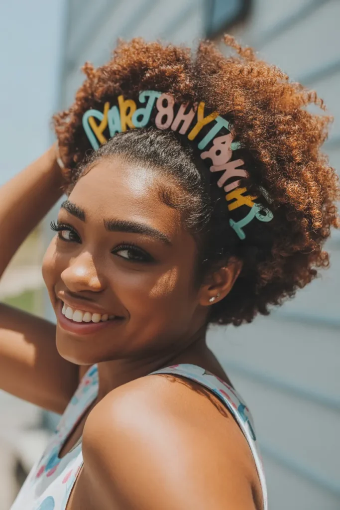 a playful afro puff hairstyle on a black kREsm0rZS9K3o5yKOZKYaA B 62GNi3SDqzZUlqXY30kQ