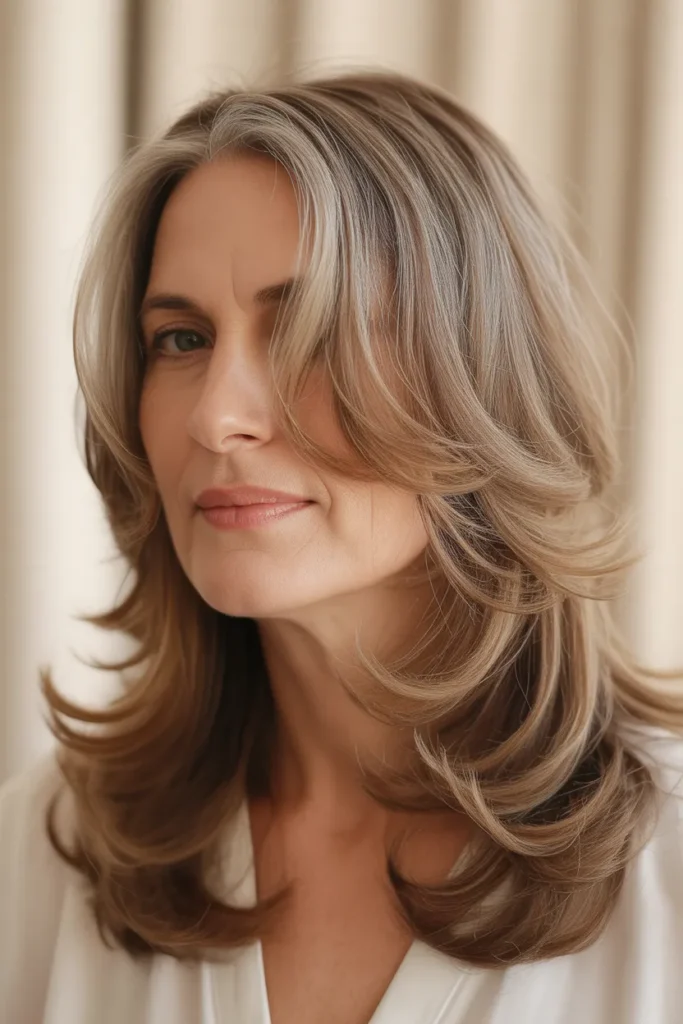 a portrait photograph of a mature woman C0SlxHlkQDmx4G63 GeI2g G44cF4IOTSS2Fw6mfDPHPA 1