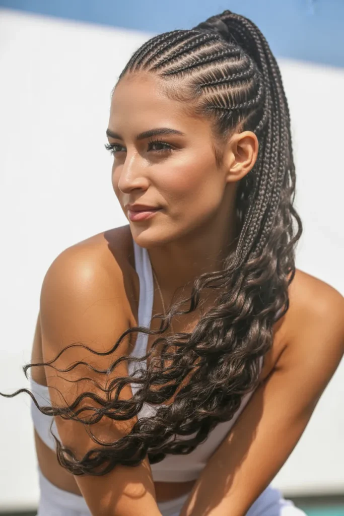 a portrait photograph of a woman showcas 13OB8Ow5RPycShxH9RIBlA MsUBiXAIS1mxmK5z2pDesQ