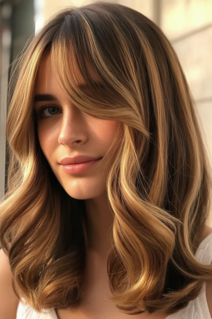 25 Curtain Bangs: The Ultimate Guide to Flattering, Chic Hairstyles 13 a portrait photograph showcasing medium kUn8D2ssQIuNXRj4H6js4A wfIWc3SlRIW26NfFYsvT5g