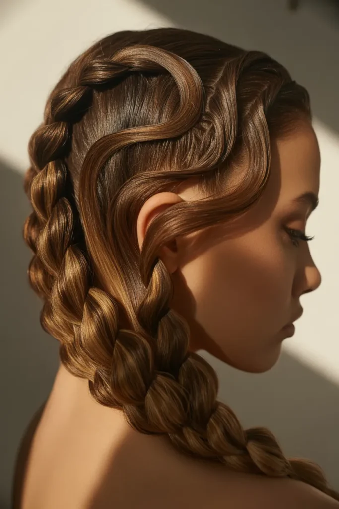 25 Goddess Braids That Define Timeless Beauty and Modern Elegance 17 a professional beauty photograph showcas JalyK HkSS2Sp8vlTAQrjw ycqx2BsQQWWx0HJBIacLUw