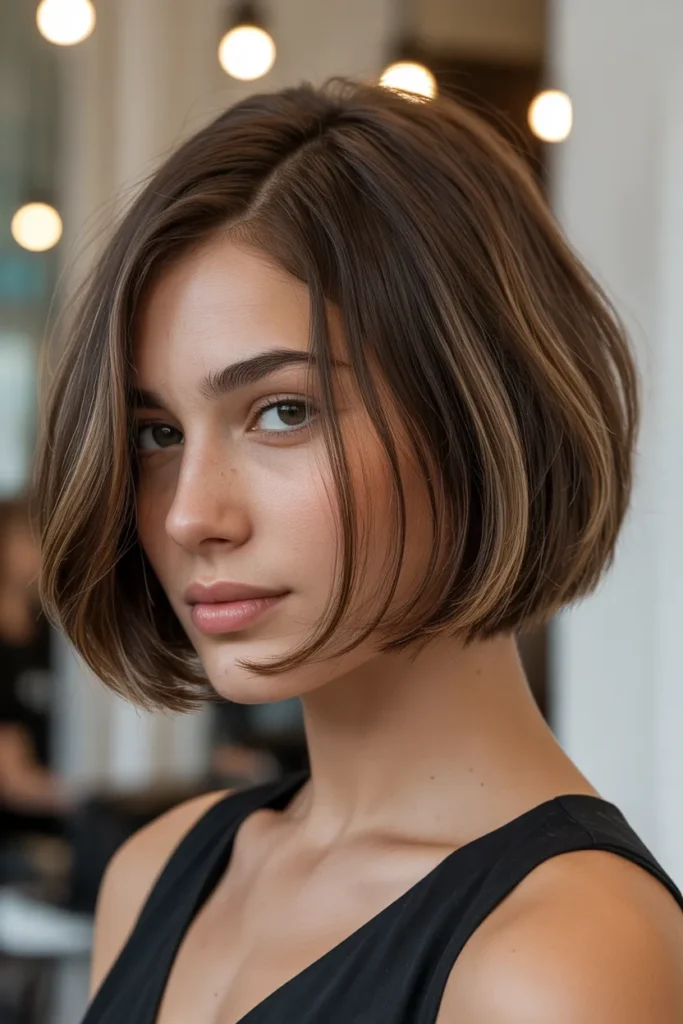 a professional polished short bob haircu xvFZcC96T mSaQJY9CM0vA ZoSakPmjTBKbb0sarxEo1w