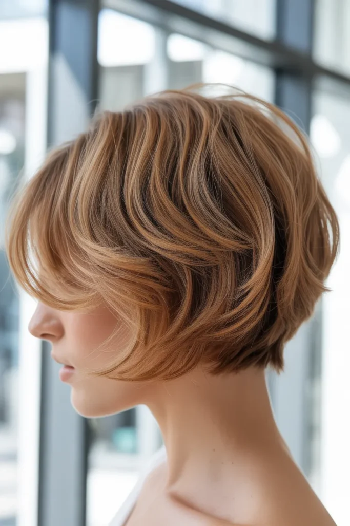 22 Short French Bobs: Chic, Effortless & Perfectly Timeless 8 a professional salon photograph showcasi K1wSMeiMTgClY6VztXISZg 19YsX xZQgK2y9SQHNoQ8w