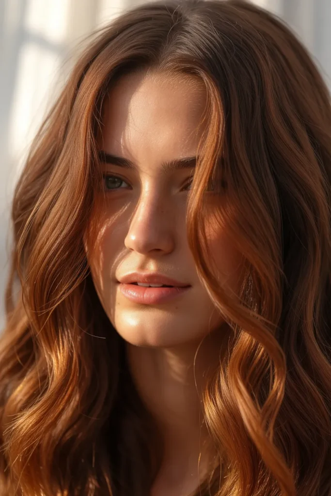 a realistic beauty portrait of a woman w S2gykLJ1RYG91c1Md0xjhQ 9VAxsdh4Sw UvO1cf4UdfQ