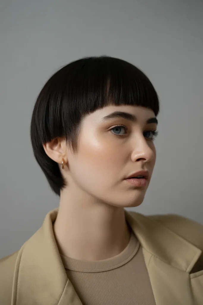 a sharp blunt mom cut hairstyle clean st KNsgGvGOQI6LcALgNLJs4A iys8 4NmTHiVk L0gTdvfw