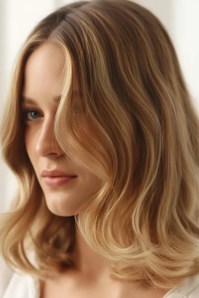 a soft focus portrait photograph of a wo veRuk0RHR WwCUmoOELN8A 7g8hTaOIR6 vYntR4IHnvQ