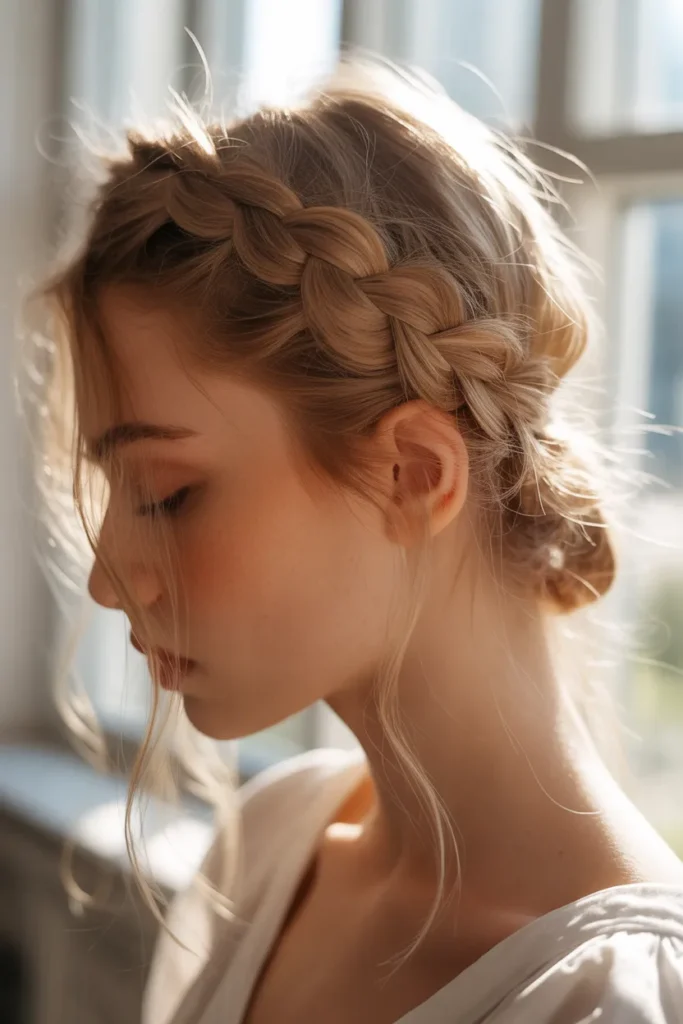 a soft portrait photograph showcasing a rtmVCLs QRSrc5fxoJ298A Iuh 3vFeSzalE464Phj1sw