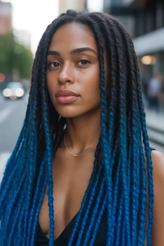 a stylish black woman with long locs tra x1L71QWHR Omt7Dep71NgQ XvjSeNfISOuFroObqctrpw