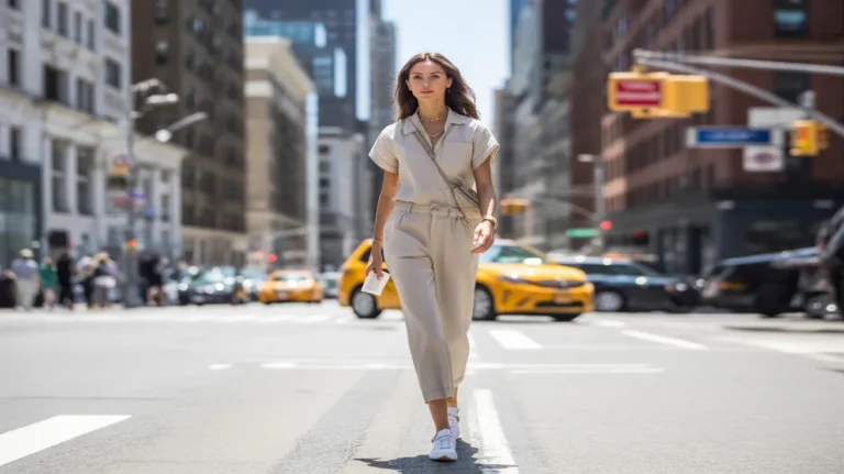 NYC Outfits for Summer
