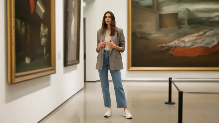 Museum Outfit Ideas