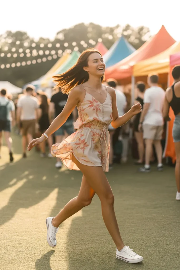 a vibrant lifestyle photograph of a youn u6pO9KeQpWrghXUp zs g xRzQAzXoQOOlFoMWSjuqiA