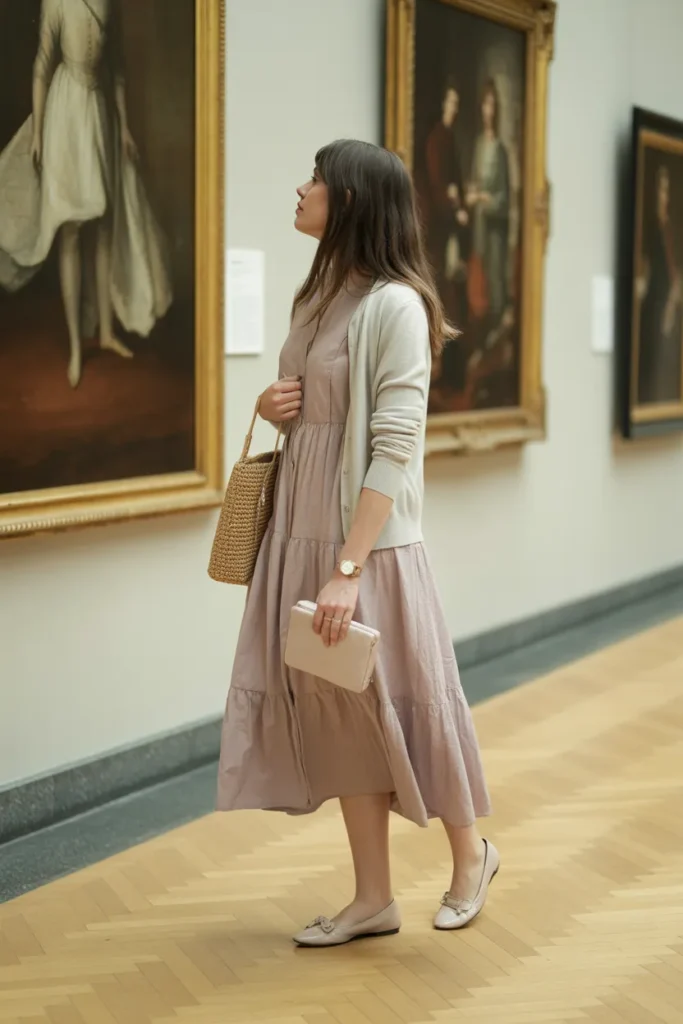 a woman admiring artwork in a museum dre Px339vApT3 za5x2beV JA cZhMMvokQqW7INfBt fgQ