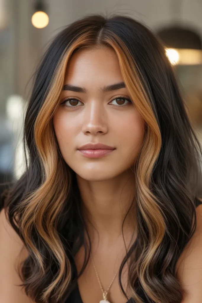 a woman with soft black hair and warm ho xT8u8G6DR6egez3TKYCqpQ y4bAHQBQMKcPfoGZPfXAA