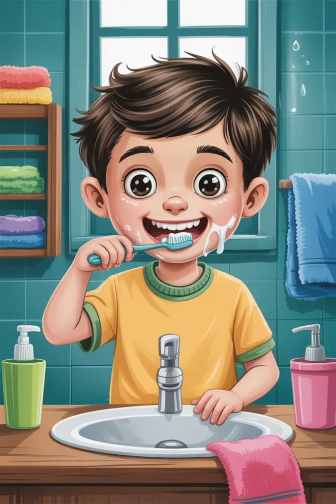 a young 5th grade student in a clean bat L6ggEriwTAOdvuZtMyHzlA iEHug2SUSsCH7yjTWonXCQ