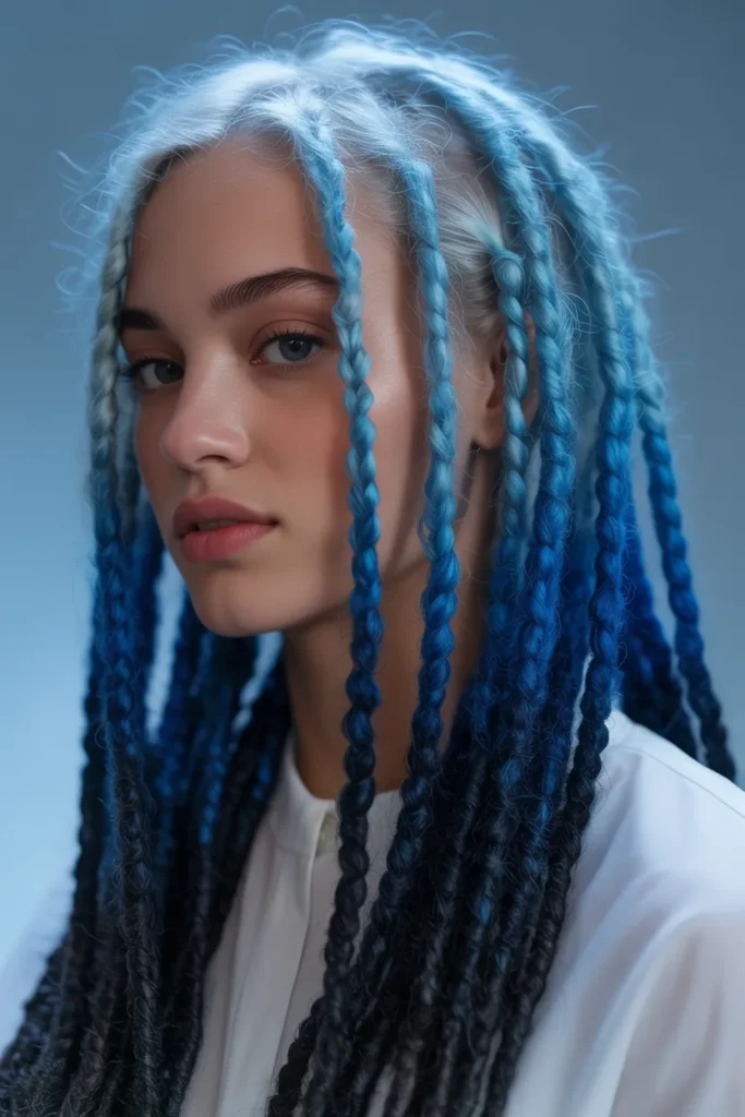 artistic hairstyle image featuring locs vh9N8AHaROK7SJ n CT1zA UBesnM7CQ7yRtRzcr8Tcqw 1