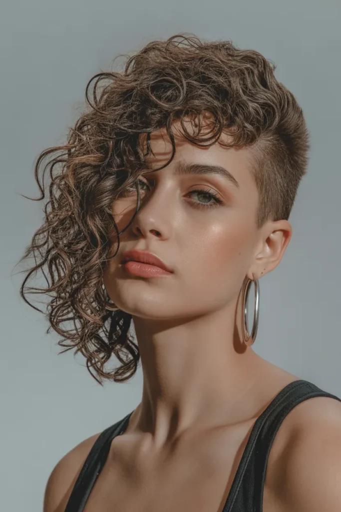 asymmetrical curly haircut with one side Rtmqod6TRwSaT7CcokfYNw ty9OxcRnRSKq88GQdij6Gw