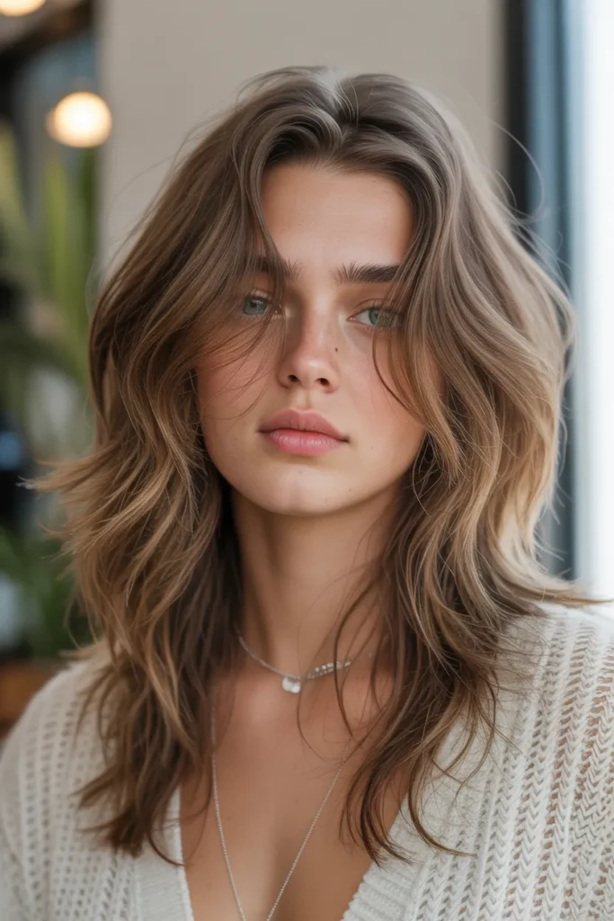 bohemian long shag haircut with loose la e hlZWUjSsmTI6FfJMPY6w 57cnoOibTziIXxIwDJdYmA