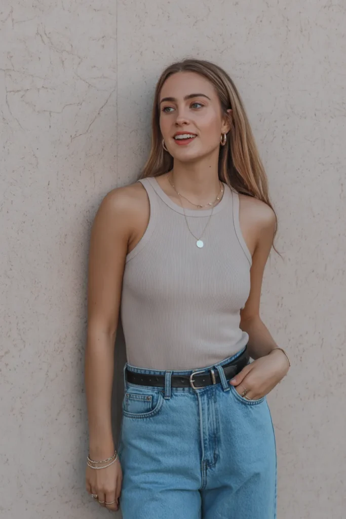 casual everyday summer outfit featuring vC89BLc6RhimwNLDpTPd4A bgkoAGiISm6xIia1icNfvQ