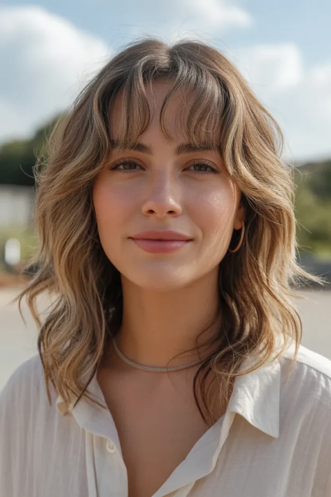 25 Curtain Bangs: The Ultimate Guide to Flattering, Chic Hairstyles 4 casual summer portrait of a woman with m ZJXxh456SsqYjfNsOxqR7g PQX7d9v1SzSHndZKs2ILPQ