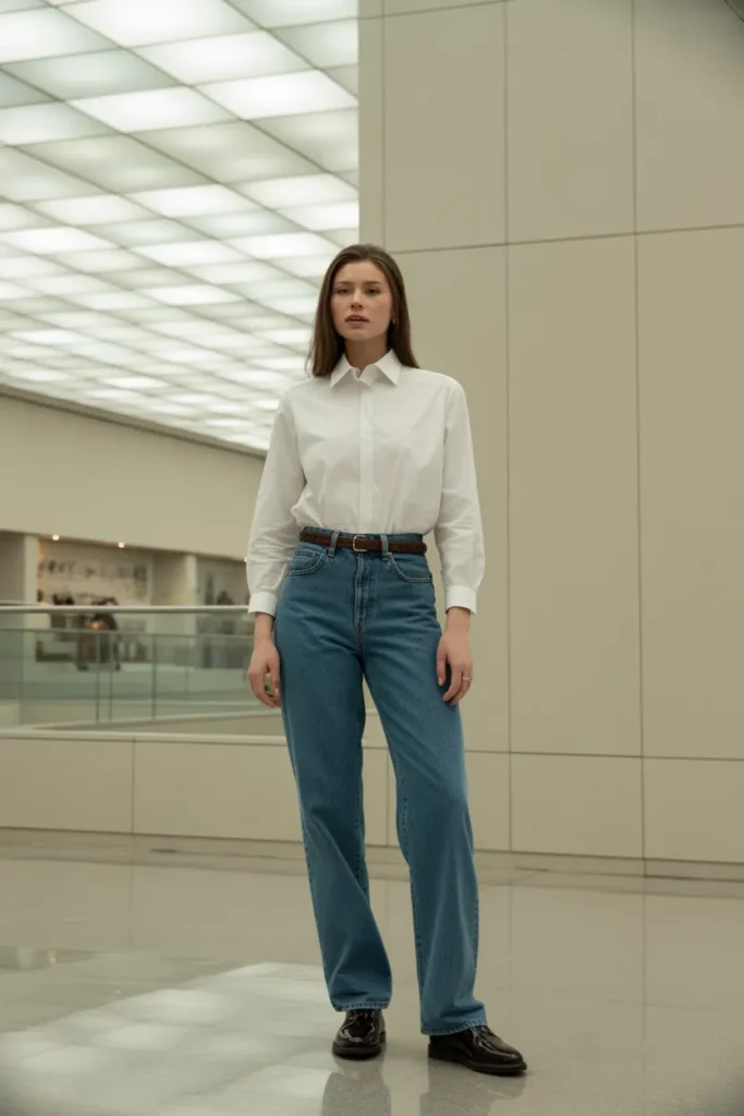 classic museum outfit with crisp white s F4dysYSITZKd VI65O0niw 2LXIkOYpTYGitBIr4890HA