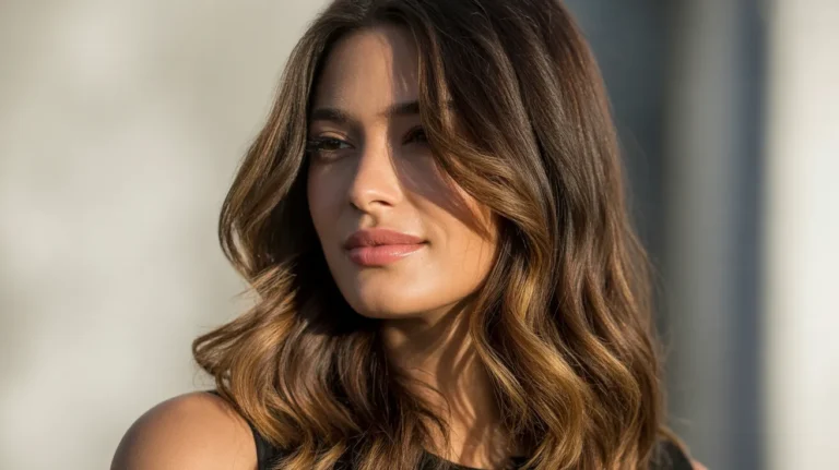 Brunette Balayage Styles