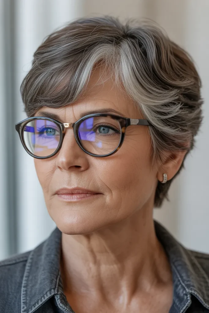 close up portrait of a woman over 60 wit SeVncHesRXi4wNUPZDGEpg I8XYhGhlSWO9APfCtSymJw