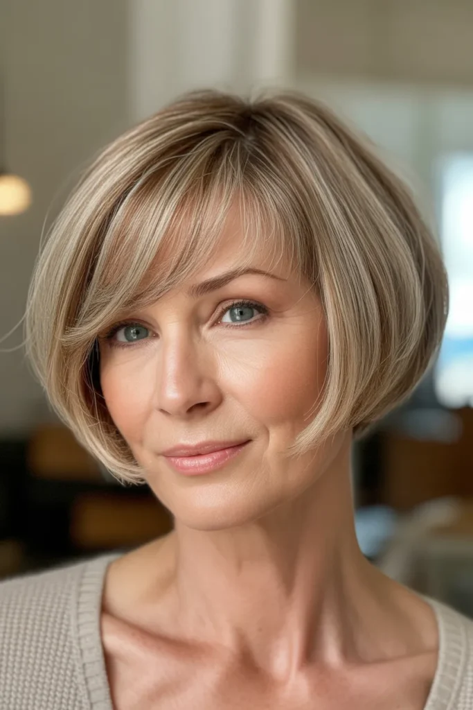 confident woman over 60 with a short wed RzUvgm0PQgmX9rgBcNNjbQ dYkRfv SThKJzdV4S3y7 A