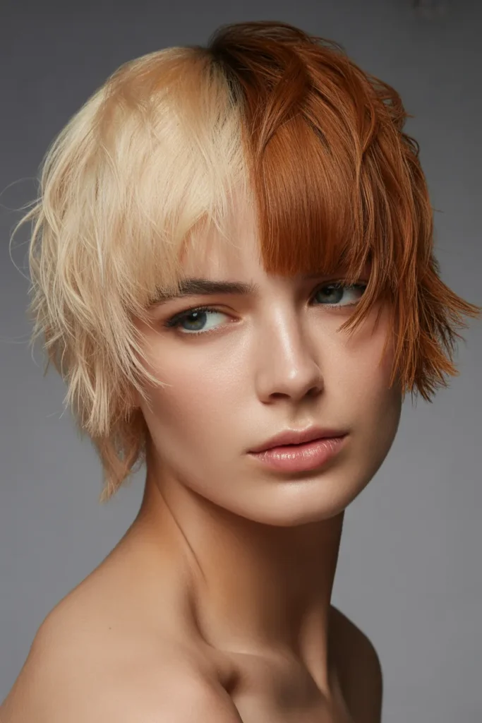 creative hairstyle featuring two tone ch MNvEhlWZRAGtSKVv6pdanQ NTvZt7 tSC6sarKkOu6RyA