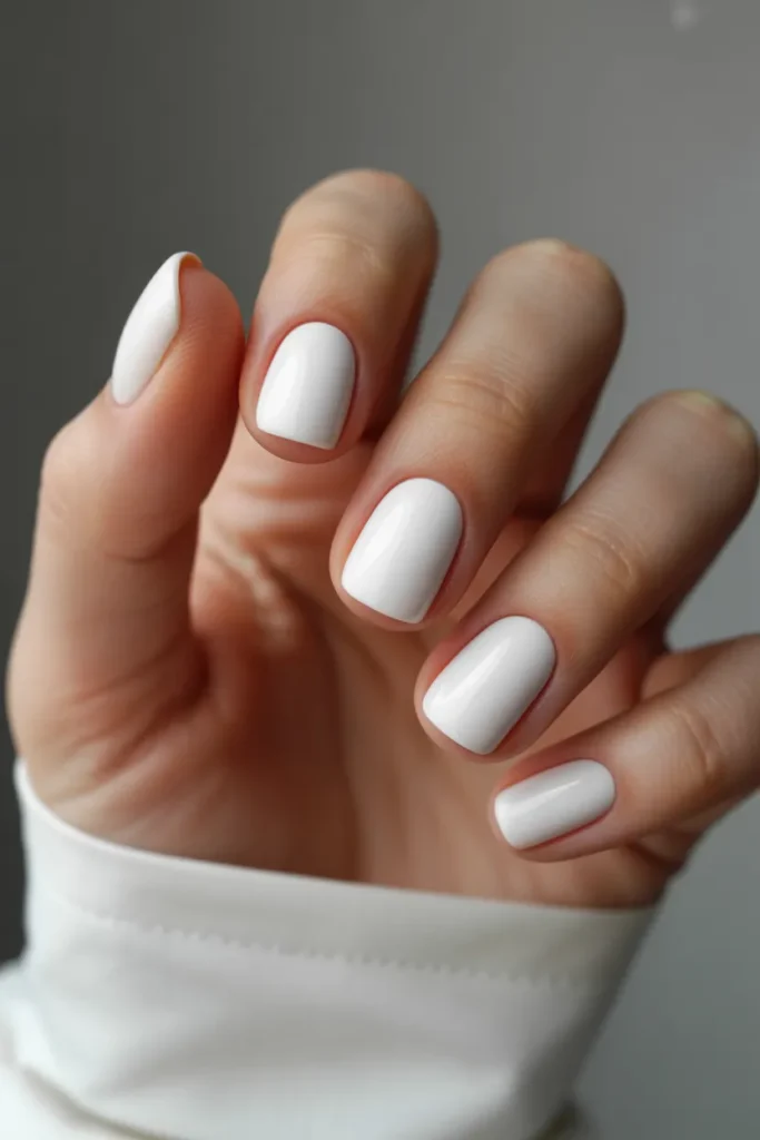 crisp white short nails minimal and mode 5u40 BNjRiiUuAjovhrUYw dp3eEpUlQZmKPLXDHB8zOQ