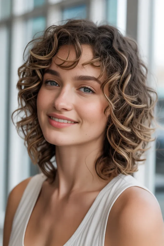 curly haircut featuring face framing lay 8ps8Nj0WSY 5pHIuQAYHMw KGdhBv8uQC2p5Ssf0HisVg 2