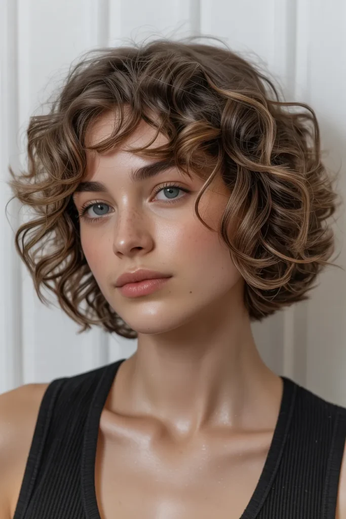 curly lob haircut resting just above the kbM3iPlcR0SkuuR0YFbrKg Aiqr10k7RuiGwJKlYfU6wA