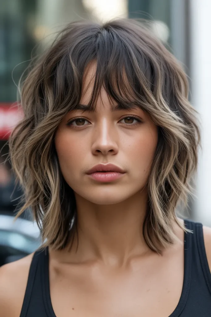 edgy round faced woman with thick hair w YzNulEOKS8KB nLFZxLq Q COYjeBRKQ4 gy7fqN1iaBw