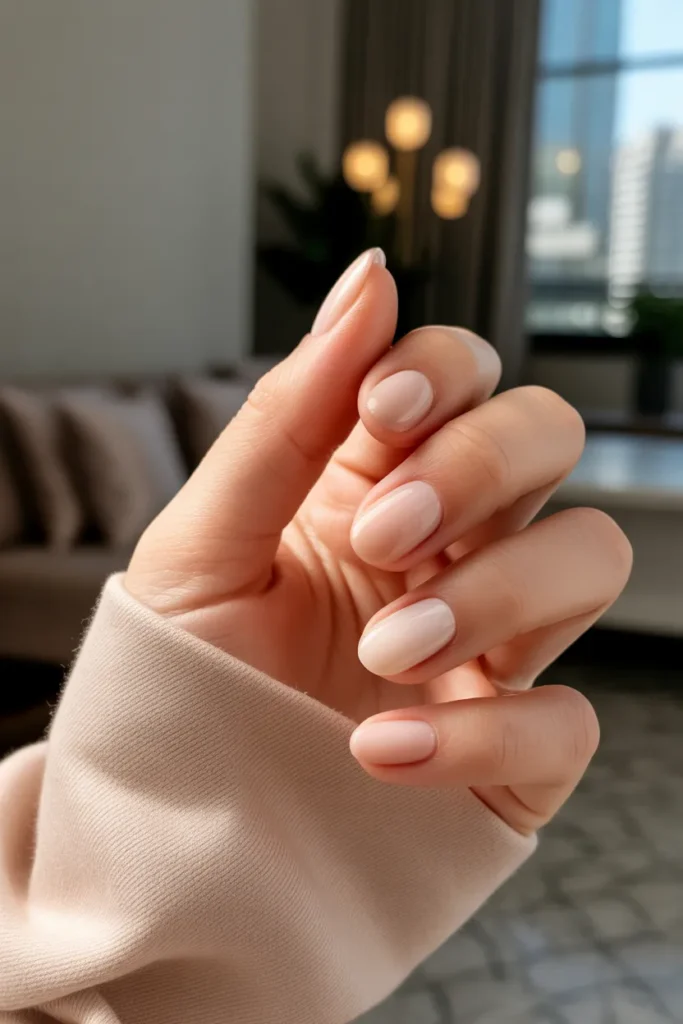 18 Vacation Nails: The Ultimate Guide to Stylish Holiday Manicures 5 elegant hand with minimalist nude manicu Gf9tl63 T4qjBIDIsgbWMA 3zJxhHvUQRi77u9Kl3ad5g